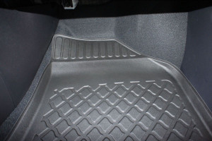 Covorase tip tavita Kia Sportage III, caroserie SUV, fabricatie 08.2010 - 12.2015 - Img 6