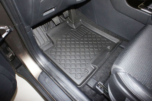 Covorase tip tavita Kia Sportage IV, caroserie SUV, fabricatie 01.2016 - prezent - Img 4
