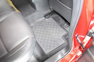 Covorase tip tavita Mazda 3 IV, caroserie Sedan, fabricatie 03.2019 - prezent - Img 6