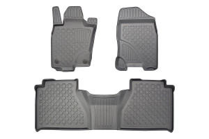 Covorase tip tavita Mercedes Clasa X, caroserie Pick-up, fabricatie 01.2016 - prezent