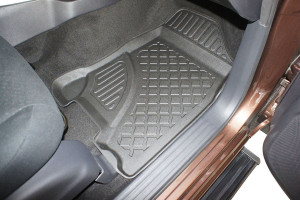 Covorase tip tavita Mercedes Clasa X, caroserie Pick-up, fabricatie 01.2016 - prezent - Img 5