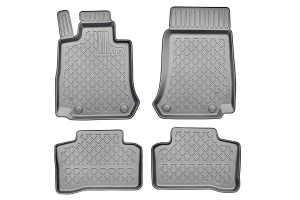 Covorase tip tavita Mercedes EQC, caroserie SUV, fabricatie 05.2019 - prezent