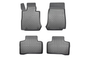 Covorase tip tavita Mercedes GLC Coupe, caroserie Coupe, fabricatie 09.2016 - prezent, C253