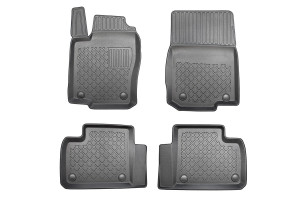 Covorase tip tavita Mercedes GLE I Coupe, caroserie Coupe, fabricatie 08.2015 - 10.2019, C292