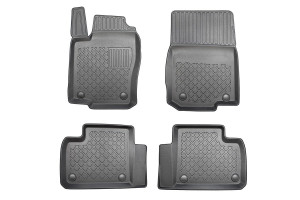 Covorase tip tavita Mercedes GLE I W166, caroserie SUV, fabricatie 06.2015 - 10.2018