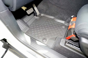 Covorase tip tavita Mercedes GLE II PHEV, caroserie SUV, fabricatie 03.2020 - prezent, W167 - Img 3