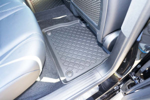 Covorase tip tavita Mercedes GLE II PHEV, caroserie SUV, fabricatie 03.2020 - prezent, W167 - Img 8