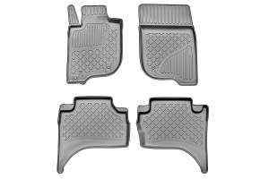 Covorase tip tavita Mitsubishi L200, caroserie Pick-up, fabricatie 06.2015 - prezent
