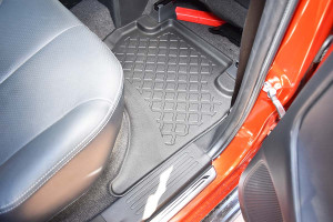 Covorase tip tavita Mitsubishi L200, caroserie Pick-up, fabricatie 06.2015 - prezent - Img 6