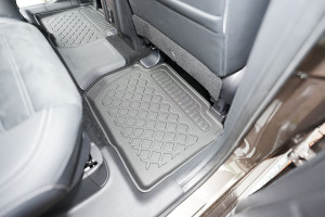 Covorase tip tavita Mitsubishi Outlander III PHEV, caroserie SUV, fabricatie 2020 - prezent, Facelift - Img 8