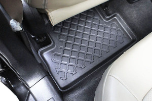 Covorase tip tavita Nissan X-Trail T31, caroserie SUV, fabricatie 06.2007 - 07.2014 - Img 8