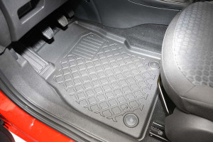 Covorase tip tavita Opel Corsa D, caroserie Hatchback, fabricatie 2006 - 11.2014 - Img 3