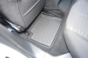 Covorase tip tavita Opel Corsa-e F, caroserie Hatchback, fabricatie 03.2020 - prezent - Img 5
