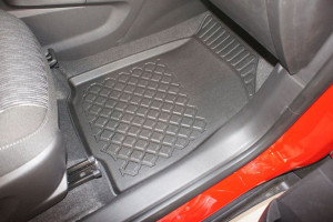 Covorase tip tavita Opel Mokka A, caroserie SUV, fabricatie 09.2012 - 06.2019 - Img 5