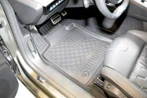 Covorase tip tavita Peugeot 508 II, caroserie Sedan, fabricatie 11.2018 - prezent - Img 3
