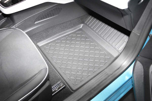 Covorase tip tavita Renault Clio V Hybrid, caroserie Hatchback, fabricatie 07.2020 - prezent - Img 4