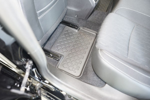 Covorase tip tavita Renault Megane IV, caroserie Hatchback, fabricatie 01.2016 - prezent - Img 5