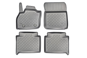 Covorase tip tavita Renault ZOE, caroserie Hatchback, fabricatie 12.2012 - 05.2019