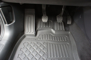 Covorase tip tavita Seat Ateca, caroserie SUV, fabricatie 09.2016 - prezent - Img 4