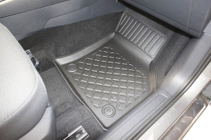 Covorase tip tavita Seat Leon IV PHEV, caroserie Hatchback, fabricatie 2020 - prezent - Img 4