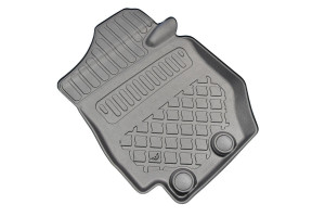 Covorase tip tavita Suzuki Jimny II, caroserie SUV, fabricatie 10.2018 - prezent - Img 3