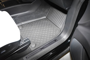 Covorase tip tavita Tesla Model X, caroserie SUV, fabricatie 10.2016 - prezent - Img 4