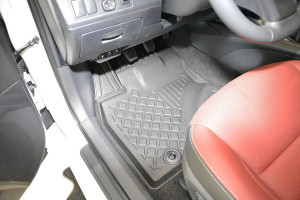 Covorase tip tavita Toyota Avensis III, caroserie Sedan, fabricatie 01.2009 - 08.2018 - Img 4