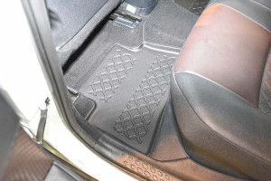Covorase tip tavita Toyota C-HR, caroserie SUV, fabricatie 01.2017 - prezent - Img 5