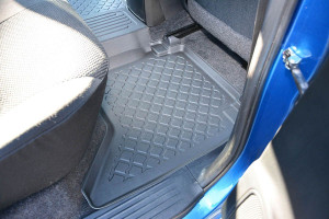 Covorase tip tavita Toyota N2 Pick-up 2006 - 2016 - Img 5