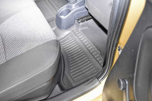 Covorase tip tavita Toyota Yaris III Hybrid, caroserie Hatchback, fabricatie 2015 - 08.2020 - Img 8