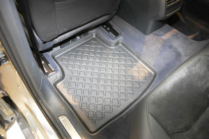 Covorase tip tavita Volkswagen Arteon, caroserie Sedan, fabricatie 06.2017 - prezent - Img 7