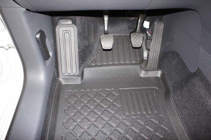 Covorase tip tavita Volkswagen Caddy Maxi, caroserie Van, fabricatie 2004 - 10.2020, 5 locuri - Img 4