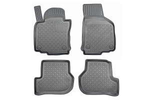 Covorase tip tavita Volkswagen Golf 5, caroserie Hatchback, fabricatie 10.2003 - 09.2012