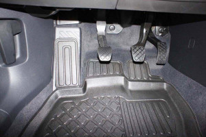 Covorase tip tavita Volkswagen Passat B8, caroserie Sedan, fabricatie 12.2014 - prezent - Img 4