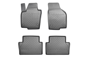 Covorase tip tavita Volkswagen Sharan II, caroserie Van, fabricatie 09.2010 - prezent