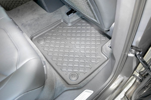 Covorase tip tavita Volkswagen Touareg III, caroserie SUV, fabricatie 07.2018 - prezent - Img 3