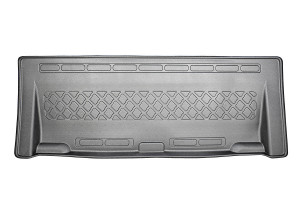 Covorase tip tavita Volkswagen Touran I, caroserie Van, fabricatie 03.2003 - 08.2015, rand 3