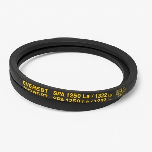 Curea trapezoidală EVEREST SPA 1250 La / 1232 Lp