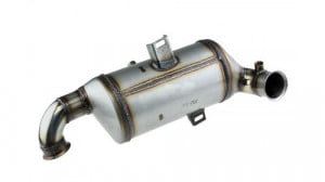 Filtru de particule PEUGEOT 407 1.6HDI 2004- - Img 2