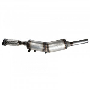 Filtru de particule RENAULT MEGANE III 1.5DCI 2008-