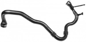 Furtun intercooler DACIA LOGAN 2007 - 2011