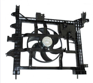 GMV (electroventilator) racire Dacia Duster fara AC