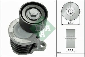 Intinzator curea transmisie Mercedes C-Class W205 S205 C205 C220 W222 Sprinter 2014-2023