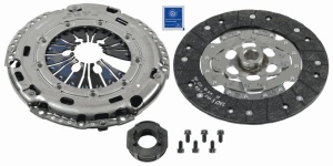 Kit ambreiaj Sachs VW Golf V VI V Plus 2004-2016 - Img 2