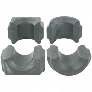 Kit bucse bara stabilizatoare fata BMW 5 2009-2016