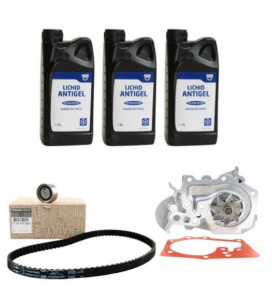 Kit complet distributie Dacia Logan 2004-2012