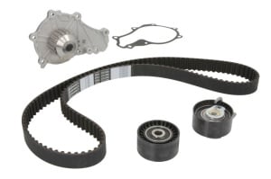 Kit Distributie + Pompa Apa Contitech Volvo S 40 Cross Country 2012-2016