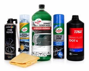 Kit Întreținere Auto Complet | Discount 20% – 159 LEI