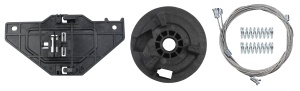 Kit macara geam Fata Dreapta Citroen C3 MK2 2010-2013
