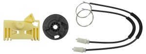 Kit macara geam Fata Dreapta Renault Clio 2 Coupe 1998-2006